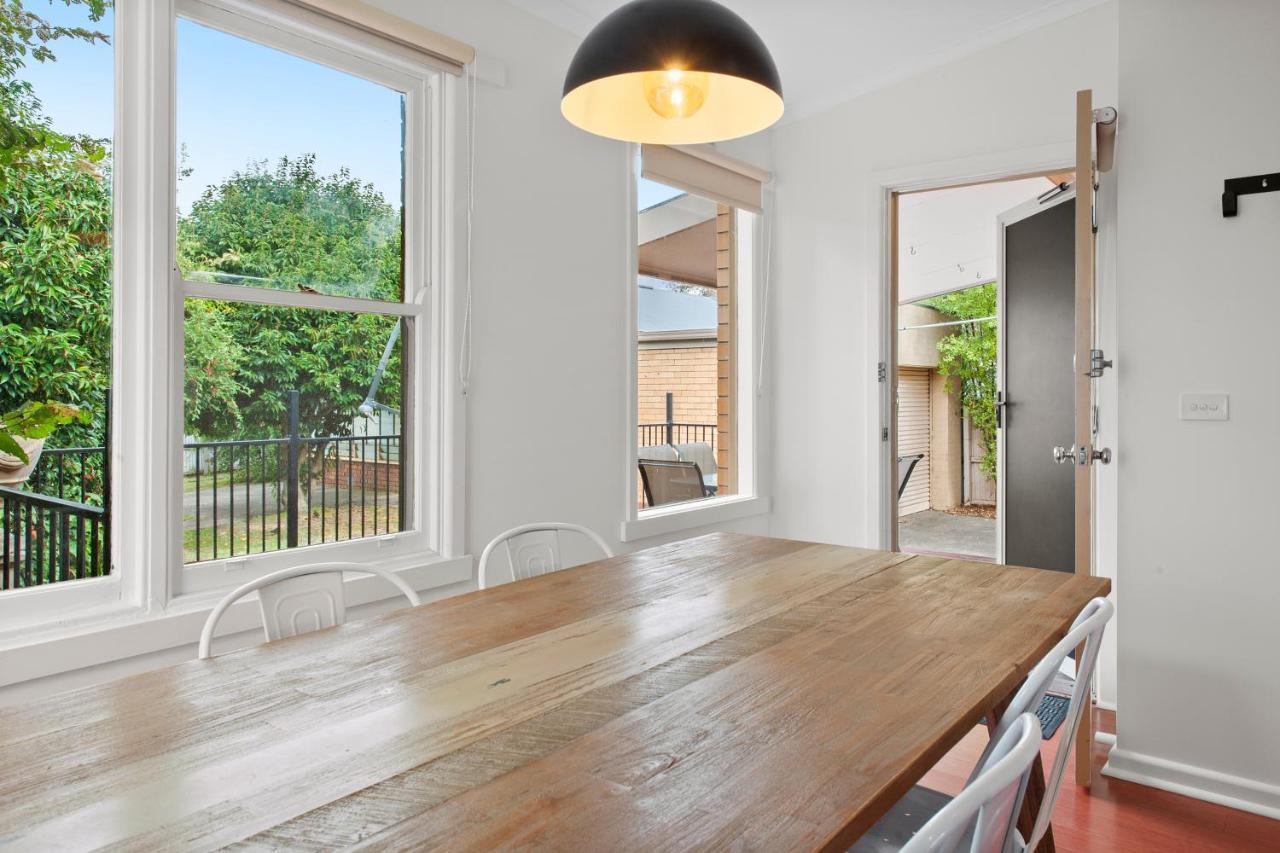 Villa Family Friendly, Sleeps 8, Big Backyard, Pet Friendly Ballarat Exterior foto